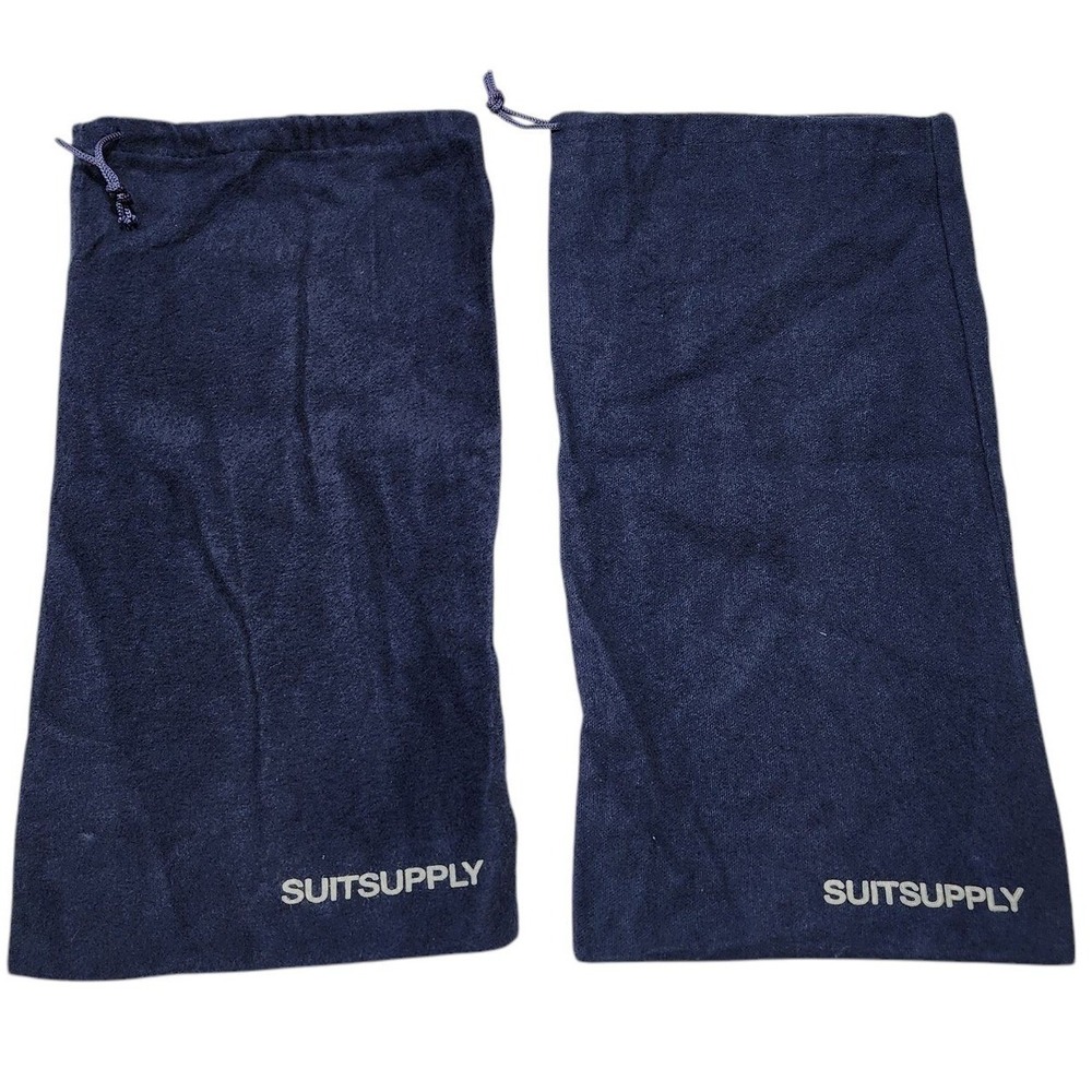 Suitsupply Shoe Bags Dust Covers Travel Storage‎ Accessories